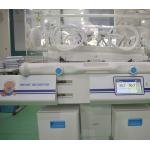 Medical Oxygen Incubator For Babies LCD Touch Screen
