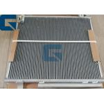 Aluminium Excavator Engine Parts EC210 EC360  AC Condenser VOE14591537 for sale