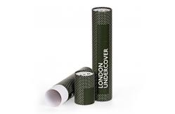 China Customised Poster Calendar Packaging Kraft Cardboard Paper Mailing Tubes supplier