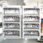 China Automated Prismatic Cell Formation & Testing Cabinet manufacturer