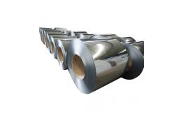 China SPHC Hot DIP Galvanized Coil supplier