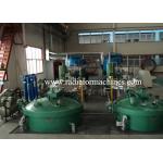 Customized Vacuum Pressure Impregnation Equipment Vertical Installation for sale