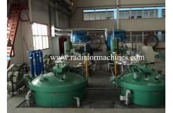 China Customized Vacuum Pressure Impregnation Equipment Vertical Installation supplier