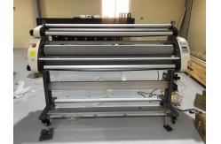 China 1600mm Width Hot Cold Laminating Machine fully automatic with Air cylinder supplier