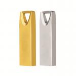 OEM 2.0 Metal USB Flash Drive 32gb 64gb waterproof custom usb stick ROHS for sale