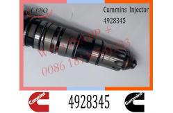 China Common Rail Diesel Fuel QSK45 QSK60 Injector 4928345 4001830 4010029 supplier