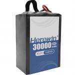 30000mAh Capacity Herewin Semi-Solid State Battery 14S 53.2V for Fast Charging and Lightweight Design for sale