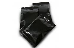 China Glossy Back Seal Pouch Customized Chips Packaging Mylar Plastic Bag supplier