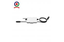 China 5m Solar Panel Extension Cable For DEYE MicroInverter Balcony Solar Panel System supplier