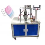 L Column Design Semi Automatic KN95 Mask Machine For Ear Belt for sale