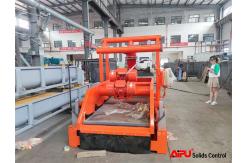 China Polyurethane Hydraulic Drilling Mud Cleaner Circulating Cyclone Desander supplier