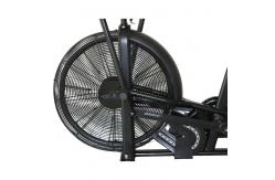 China 150Lbs Exercise Cardio Machine Endurance Fan Bike LCD Display supplier