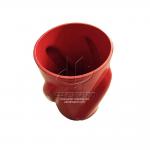 Stand Off Spiral Vane 5-1/2×8-1/2 Bow Spring Centralizer Well cementing for sale