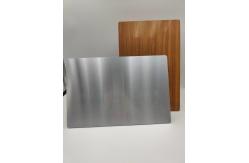 China Stone ACP Sheet 5mm Thickness supplier