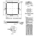 Integrated Circuit Chip QUad Integrated Communications Controller Users Manual  MC68360FE25C MOTOROLA QFP for sale