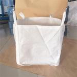 OEM/ODM China Factory Antistatic Fibc Container Bag Polyethylene 1 Ton Bulk Big Bag For Sand for sale