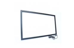 China 75 Multi Point Large USB IR Touch Frame Infrared Touch Screen Panel ROHS supplier