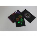 Cold Pressure ISO7816 RFID Smart Cards Safety Positioning Track Playback for sale