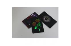 China Cold Pressure ISO7816 RFID Smart Cards Safety Positioning Track Playback supplier