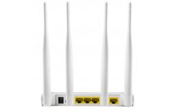 China Unlock Wireless Wifi 4G Router 300Mbps 32 Users With Sim Card supplier