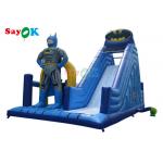 Titanic Inflatable Slide PVC Inflatable Bouncer House Water Slide Combo Commercial Jumping Castle for sale