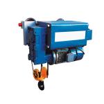 300kg Double Speed Electric Wire Rope Hoist For Steel Plant Crane European for sale