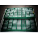Stainless Steel Shale Shaker Screen, Self Cleaning Screen Mesh For Oil Industry for sale