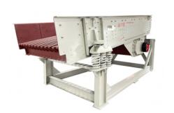 China Conveying Hoisting Machine Vibrating Feeder Used In Mining Metallurgy supplier