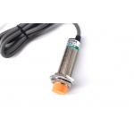 Cylinder Shape NPN Proximity Switch , Inductive Proximity Sensor Switch for sale