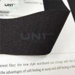 Woven Elastic Pants Fusible Interlining Printed 5.3cm Width