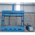 Heavy Duty Hydraulic Gabion Mesh Packing Machine For Pressing Gabion Box for sale