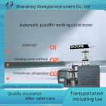 Touch Screen SH2539B Automatic Paraffin Melting Point Analyzeris accorging to GB/T2539 ASTMD87 for sale