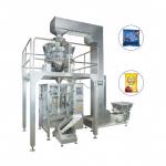 High Speed Multi Head 304SS Potato Chips Packing Machine for sale