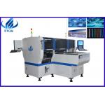 16 Heads Pick And Place Machine , Led Chip Mounting Machine 380AC 50Hz 8kw for sale