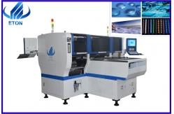 China 16 Heads Pick And Place Machine , Led Chip Mounting Machine 380AC 50Hz 8kw supplier