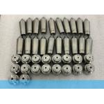 Solid Tungsten Carbide Extruder Die Head With Polishing Surface for sale