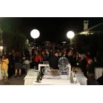 Muse RGBW 400W Inflatable LED Light Bring Your Events Fantastic Rhythm Atmosphere for sale