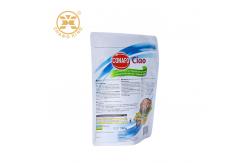China High Temperature Packaging Retort Microwaveable Pouch Custom Full Printing supplier
