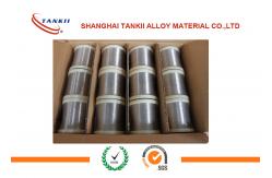 China Great Sulfuration Resistance FeCrAl Alloy 0Cr21Al6 Nb Wire For Electric Oven supplier