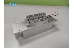 China 27 Degree C Peltier Thermoelectric Cooler PCR Thermal Cycler 16 Hole Cooling Module supplier