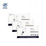 134.2khz Temperature Microchip Reader FDX-B Scanner 1000 ID