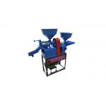 100-300kg/h Mini Automatic Rice Mill Machine Maize