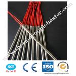 Stainless Steel Sheath Cartridge Heater Long Life Cycle For Oil / Water for sale