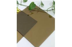 China China Supplier Safety Tinted Glass with Thickness and Size Customized supplier