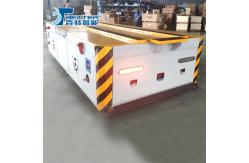 China Trackless Transfer Cart for Material Transfer in Workshops  supplier