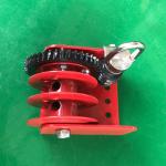 Chicken Broiler Farm 1500 LBS Poultry Winching Machine for sale