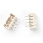 PCB Board 2.54mm Pitch 90° Dip Wafer Connector Phosphor Bronze