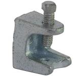 m6 m8 m10 m12 Hot Dip Galvanized Universal Strut Beam Clamps for sale
