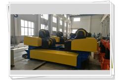 China Paint Blasting Hybrid SAR Pipe Welding Rotator Surface Treatment Self Aligning supplier