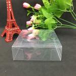 Foldable Disposable PVC Plastic Box Packaging Handmade For Airpods Case